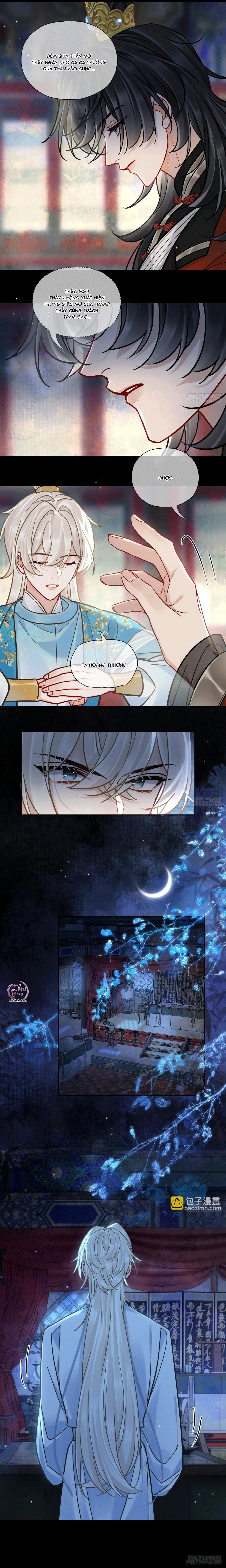 Rắp Tâm Bất Kính Chapter 64 Trang 7