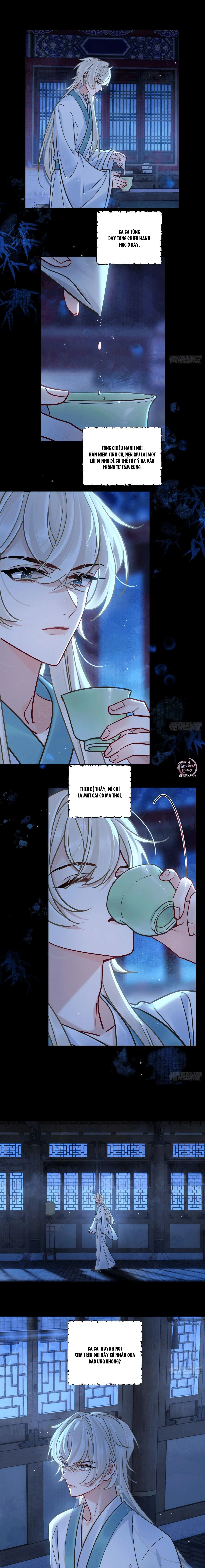Rắp Tâm Bất Kính Chapter 64 Trang 8