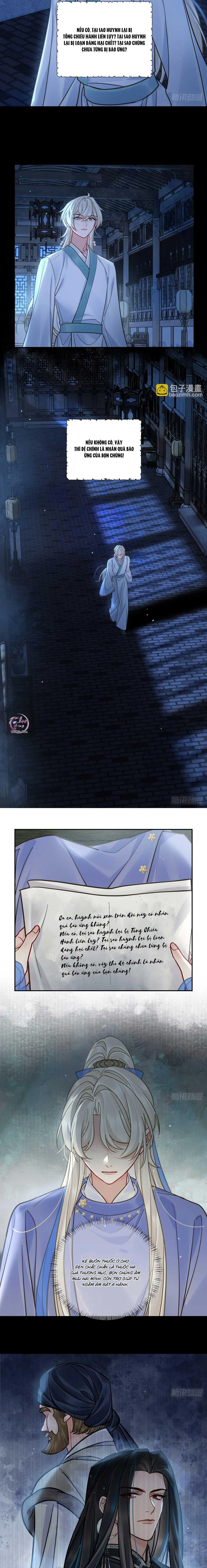 Rắp Tâm Bất Kính Chapter 64 Trang 9