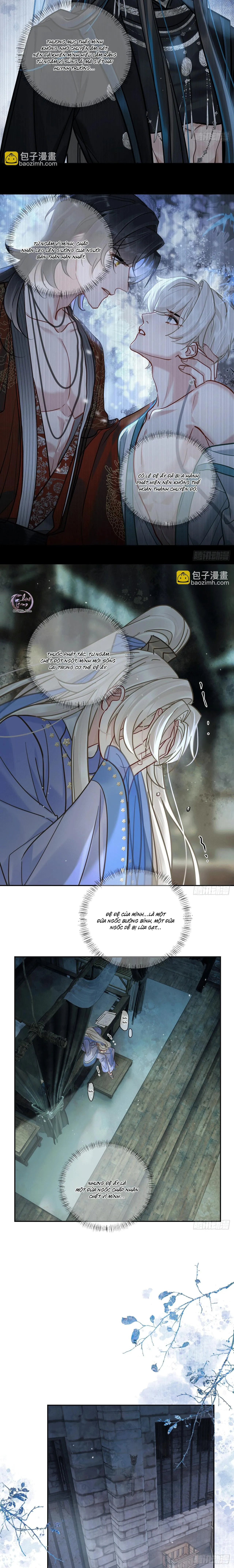 Rắp Tâm Bất Kính Chapter 64 Trang 10