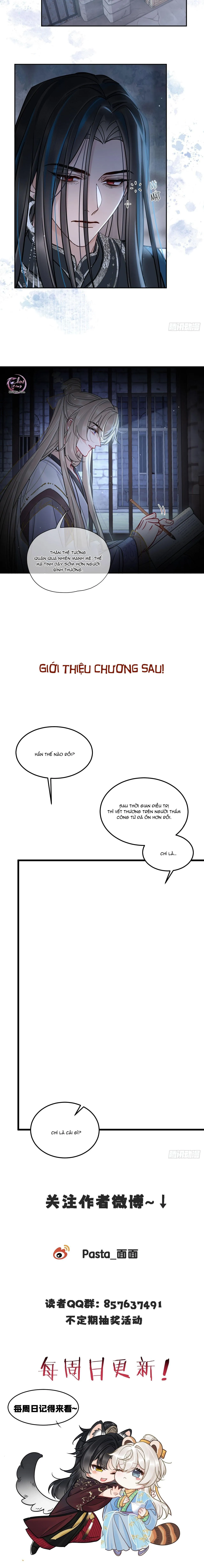 Rắp Tâm Bất Kính Chapter 64 Trang 11