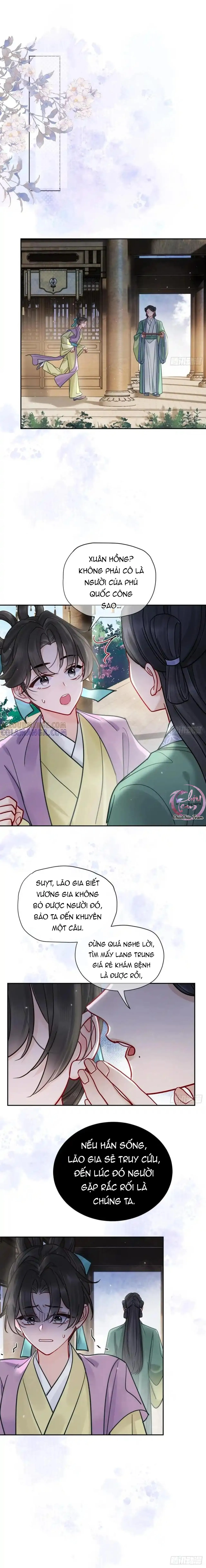 Rắp Tâm Bất Kính Chapter 65 Trang 9