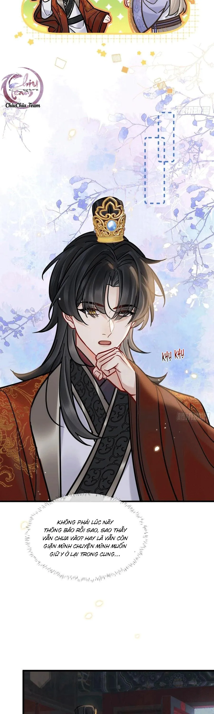 Rắp Tâm Bất Kính Chapter 66 Trang 7