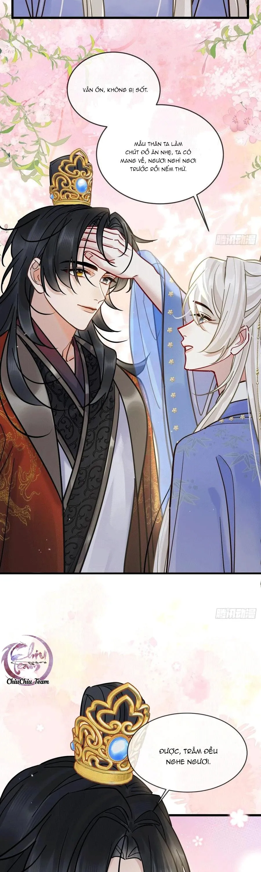 Rắp Tâm Bất Kính Chapter 66 Trang 10