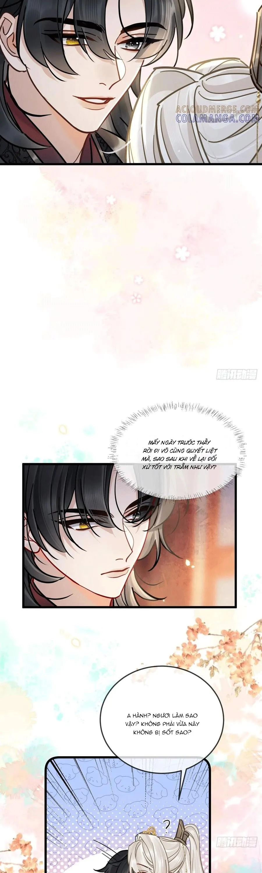 Rắp Tâm Bất Kính Chapter 66 Trang 11