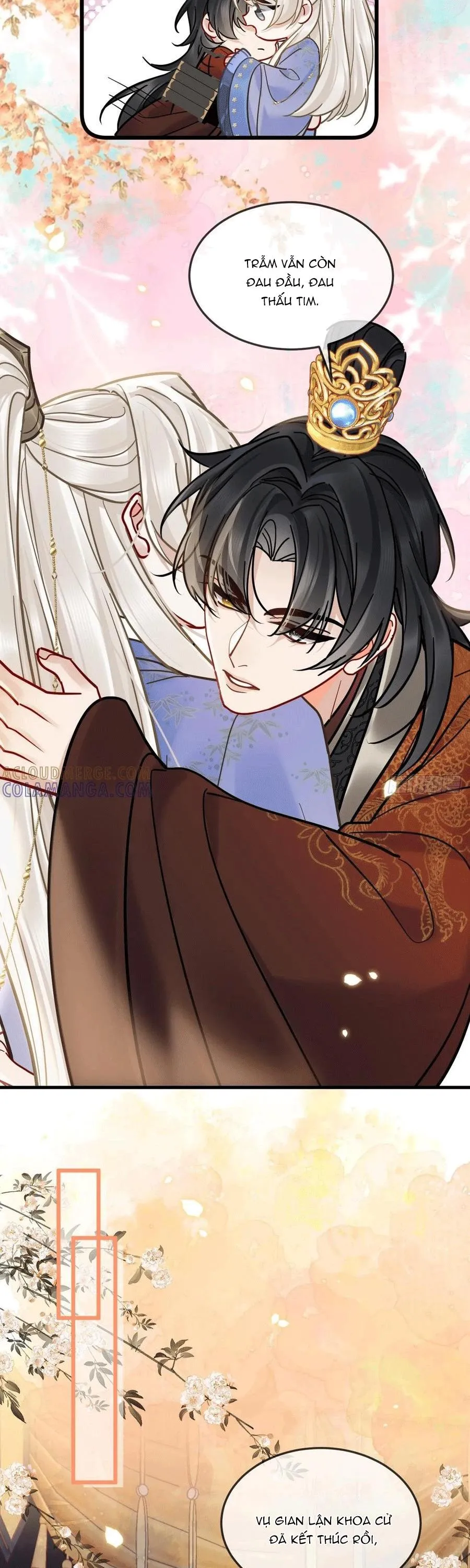 Rắp Tâm Bất Kính Chapter 66 Trang 12