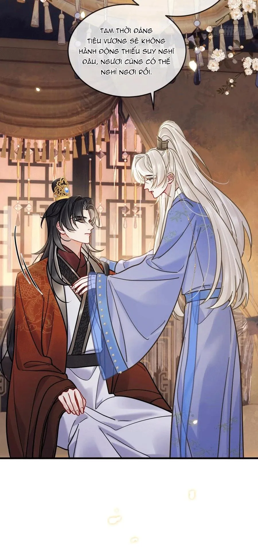 Rắp Tâm Bất Kính Chapter 66 Trang 13