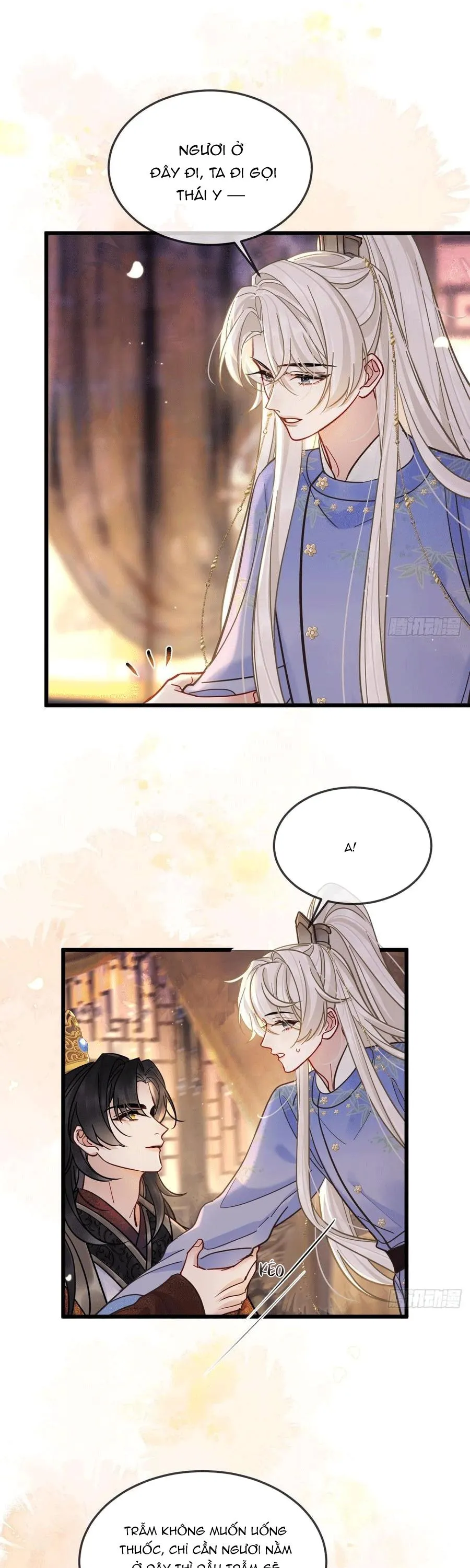 Rắp Tâm Bất Kính Chapter 66 Trang 15