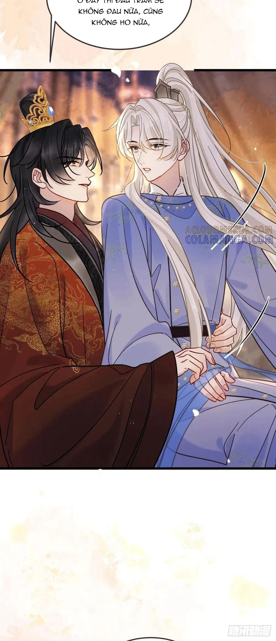 Rắp Tâm Bất Kính Chapter 66 Trang 16