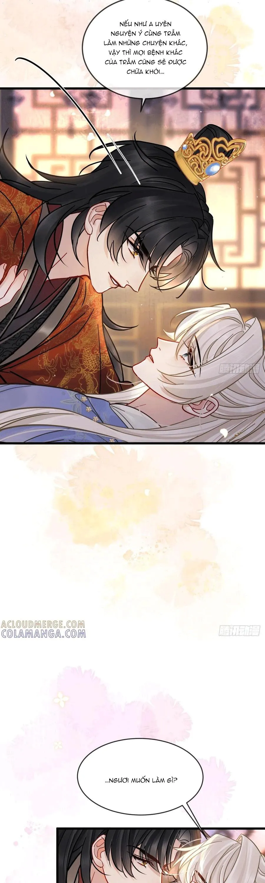 Rắp Tâm Bất Kính Chapter 66 Trang 17