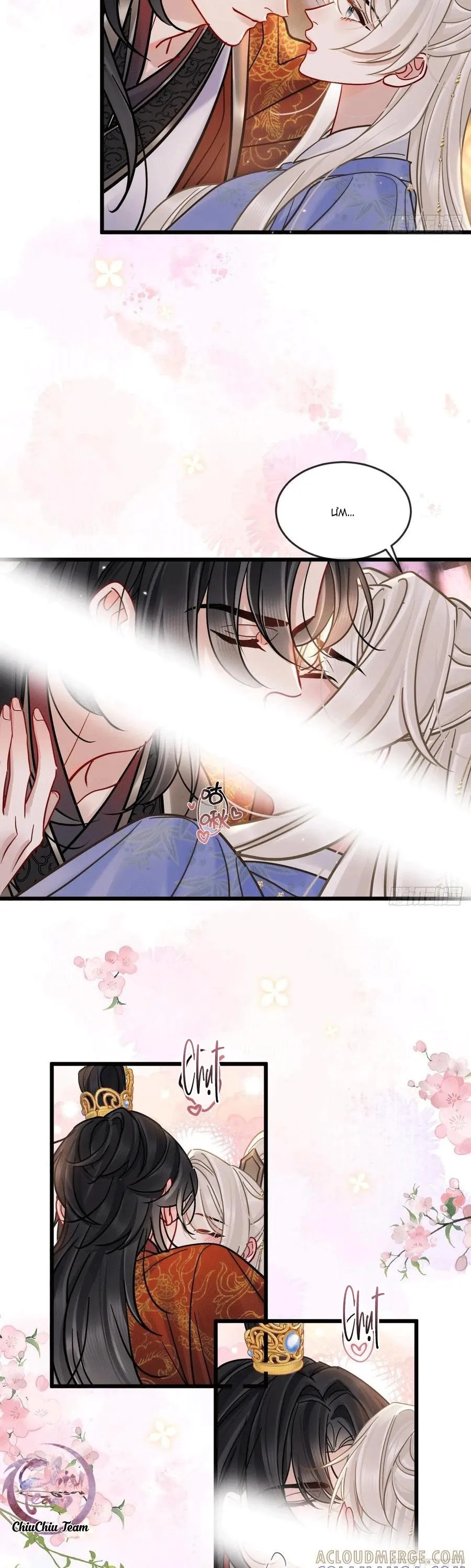 Rắp Tâm Bất Kính Chapter 66 Trang 18