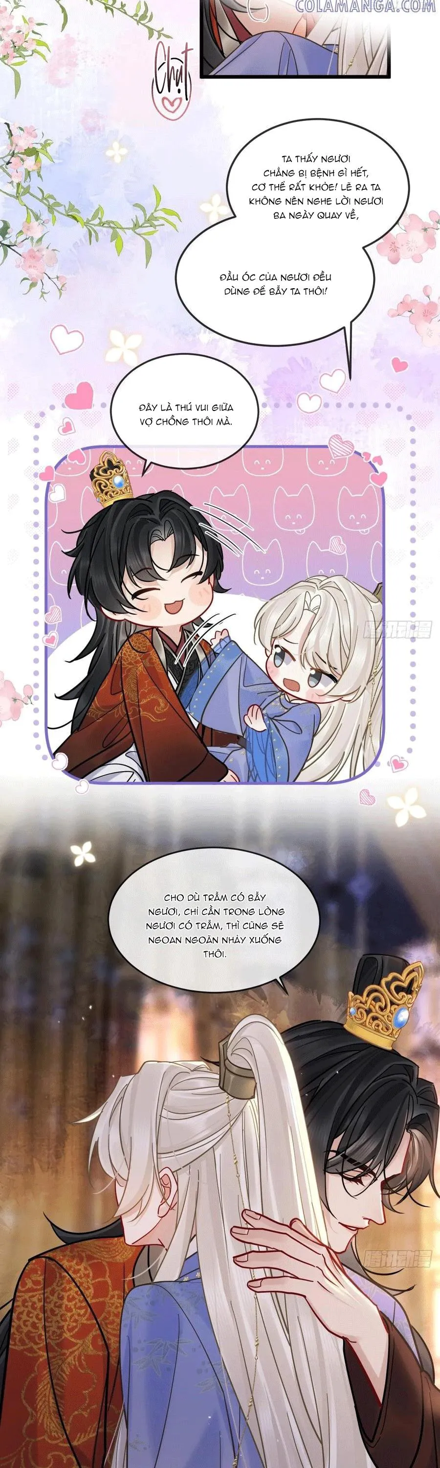 Rắp Tâm Bất Kính Chapter 66 Trang 19