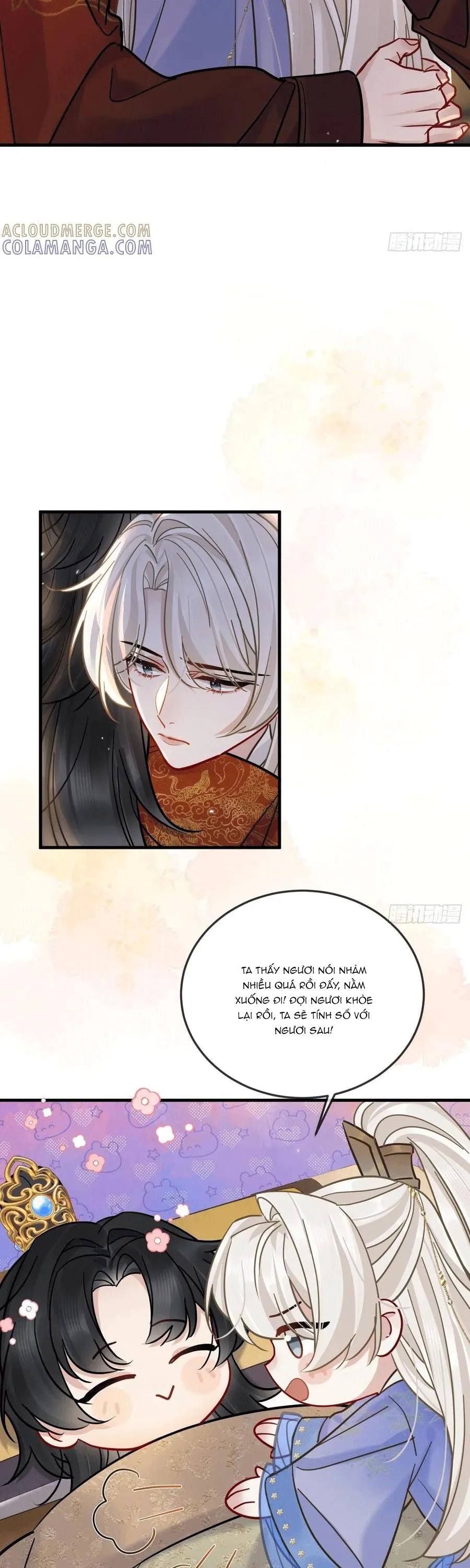 Rắp Tâm Bất Kính Chapter 66 Trang 20