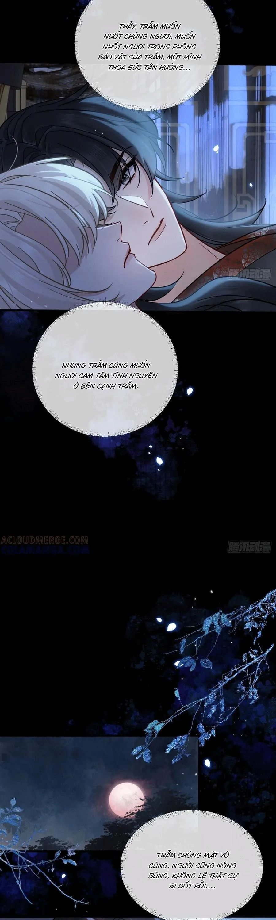 Rắp Tâm Bất Kính Chapter 66 Trang 22