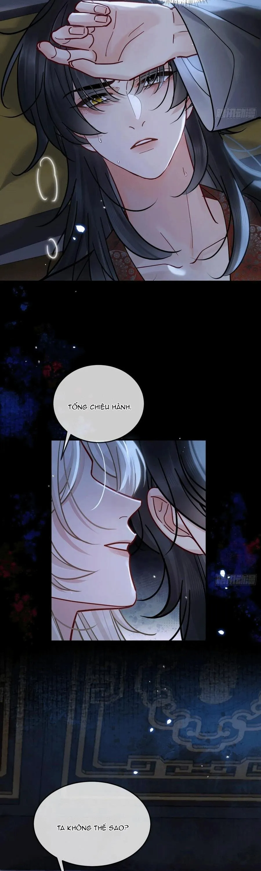 Rắp Tâm Bất Kính Chapter 66 Trang 23