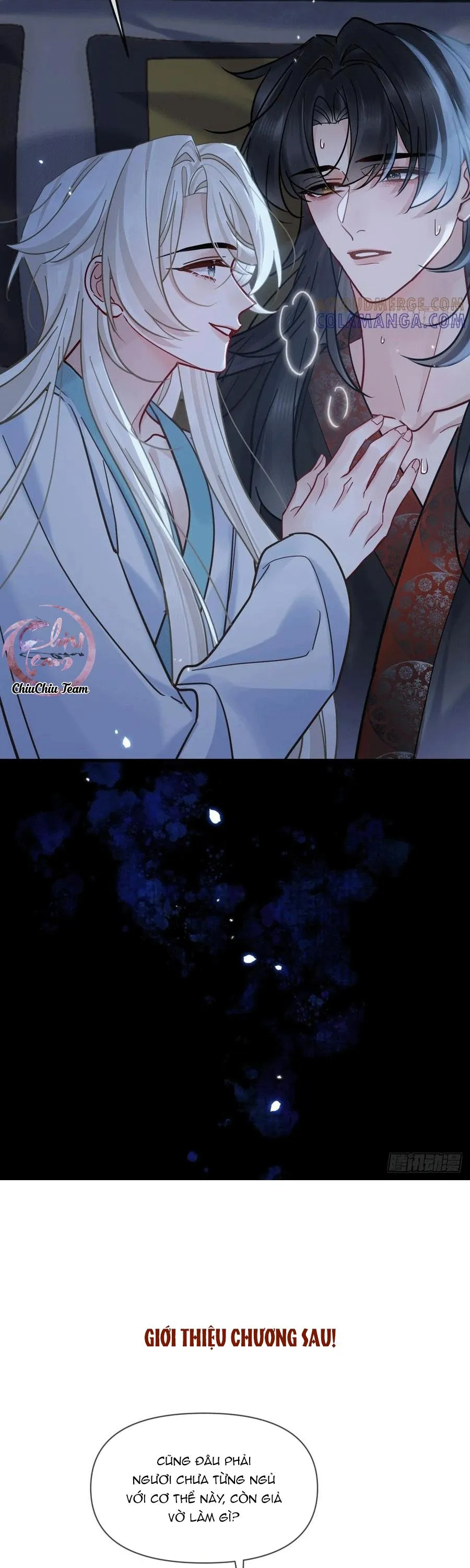 Rắp Tâm Bất Kính Chapter 66 Trang 24