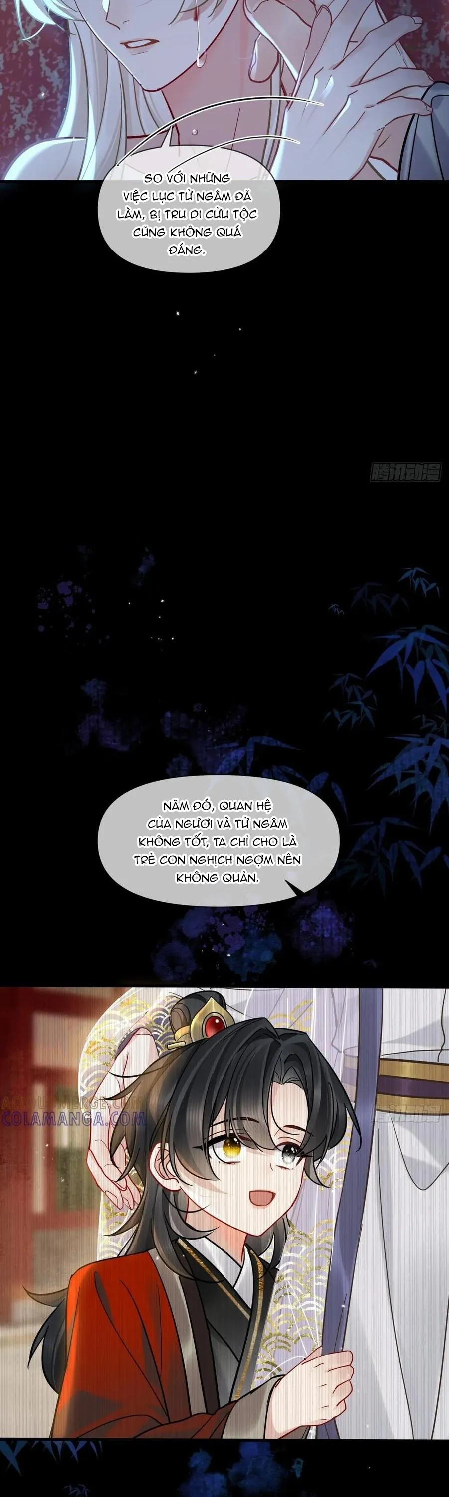 Rắp Tâm Bất Kính Chapter 68 Trang 3