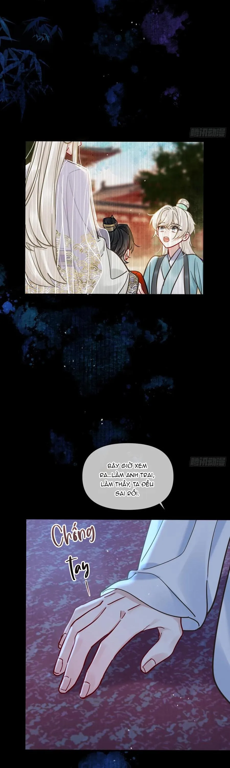 Rắp Tâm Bất Kính Chapter 68 Trang 4