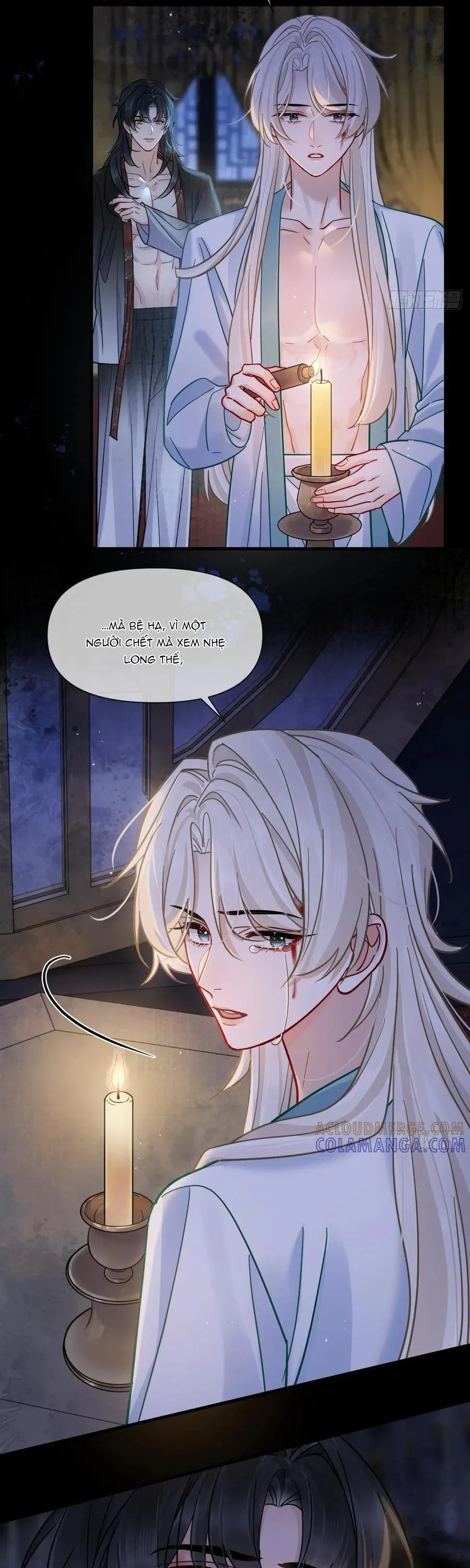 Rắp Tâm Bất Kính Chapter 68 Trang 6