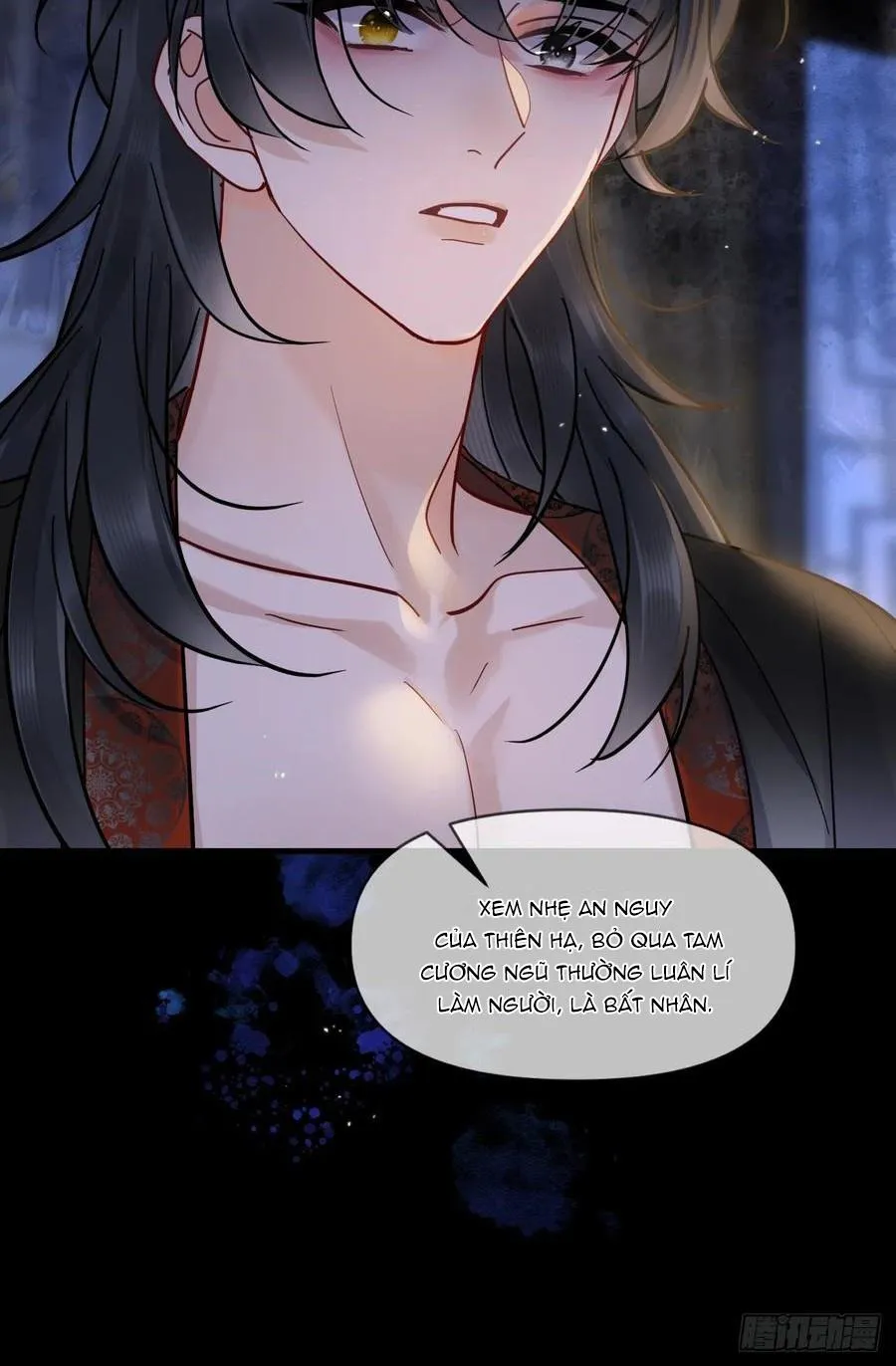 Rắp Tâm Bất Kính Chapter 68 Trang 7