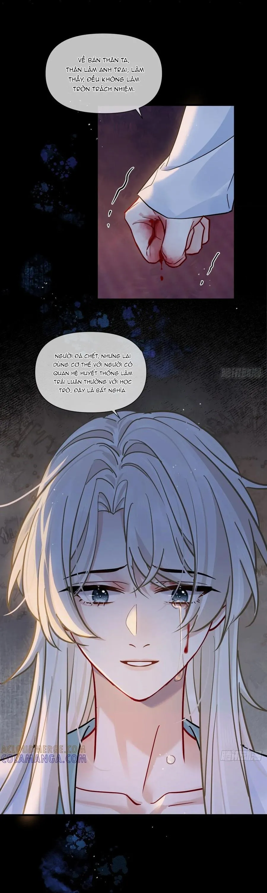 Rắp Tâm Bất Kính Chapter 68 Trang 8