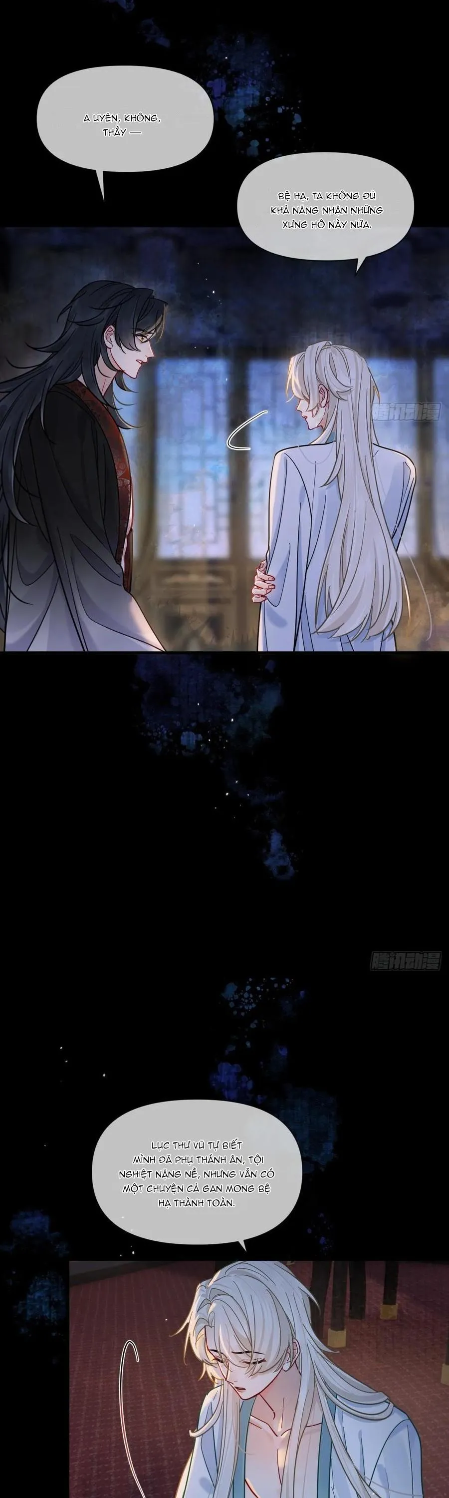Rắp Tâm Bất Kính Chapter 68 Trang 9