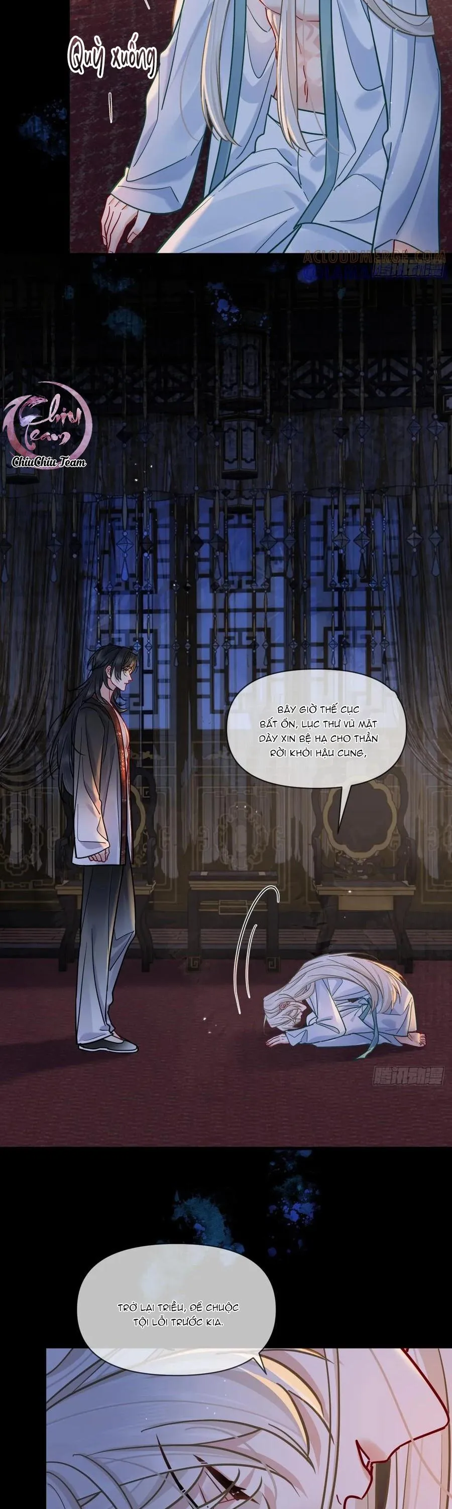 Rắp Tâm Bất Kính Chapter 68 Trang 10