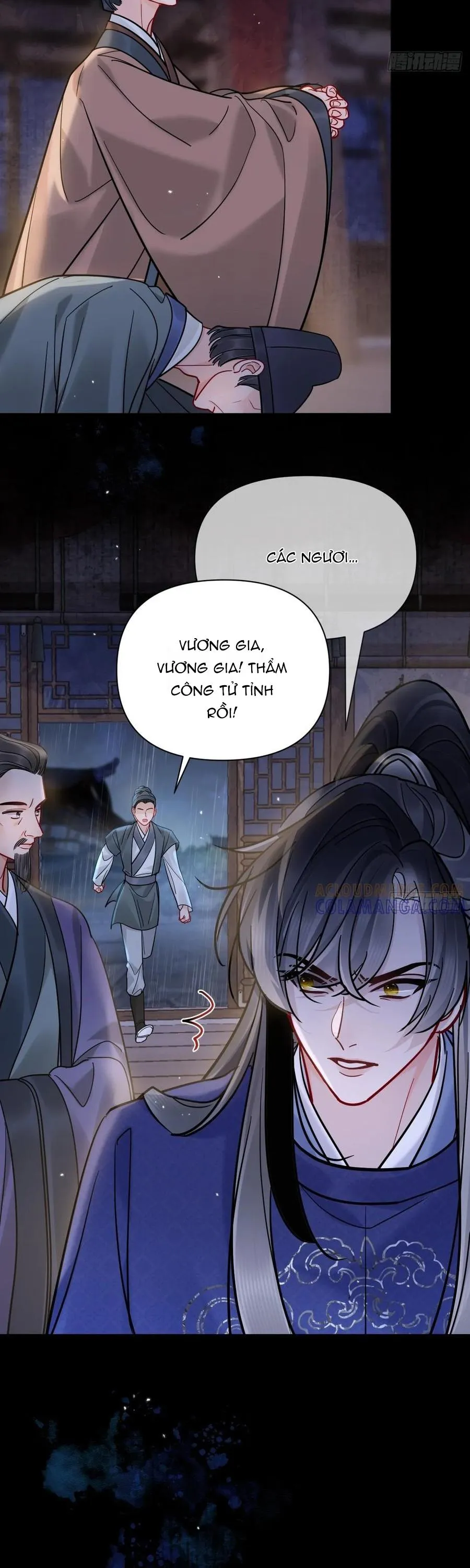 Rắp Tâm Bất Kính Chapter 68 Trang 13