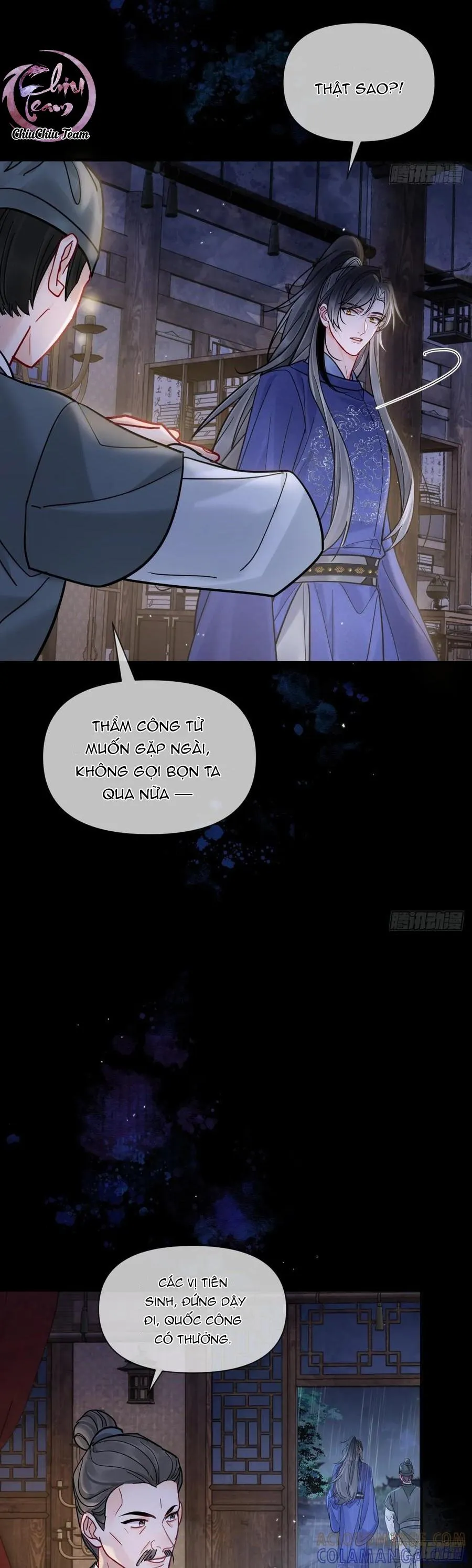 Rắp Tâm Bất Kính Chapter 68 Trang 14