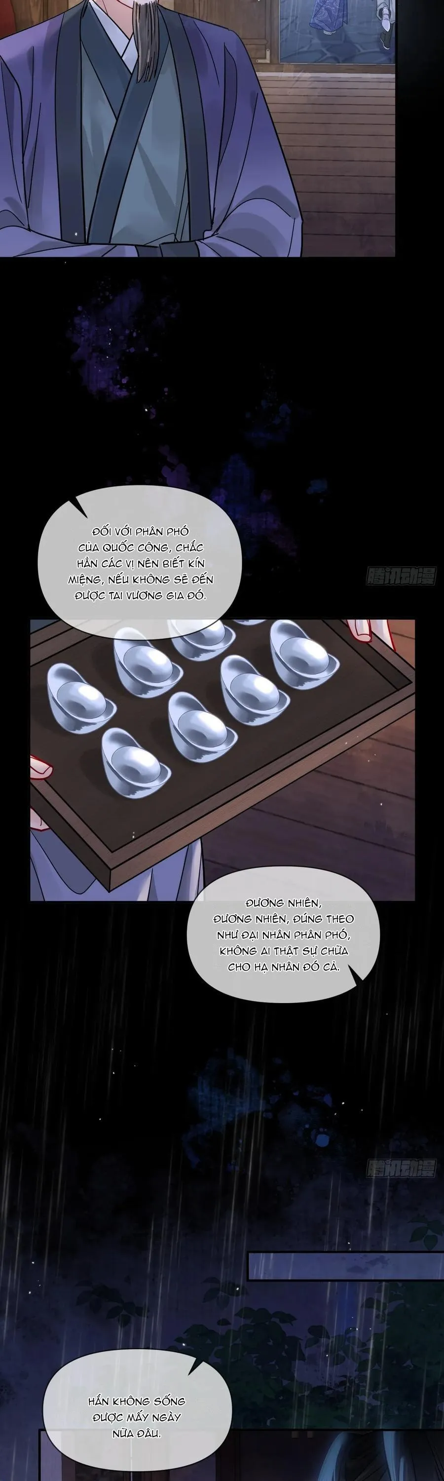 Rắp Tâm Bất Kính Chapter 68 Trang 15