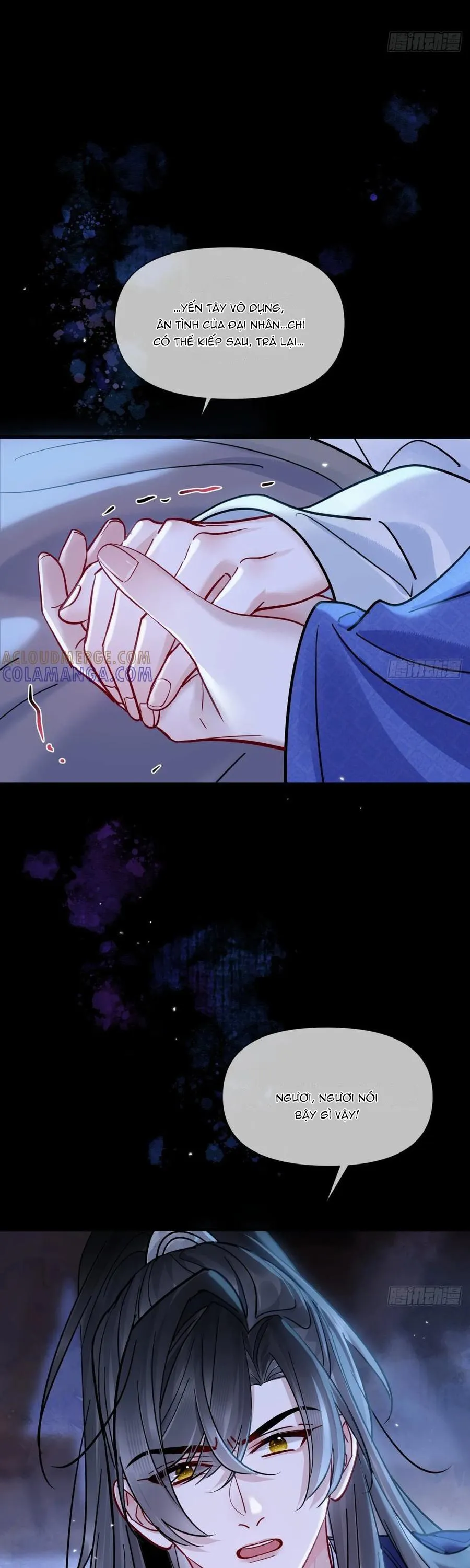 Rắp Tâm Bất Kính Chapter 68 Trang 17