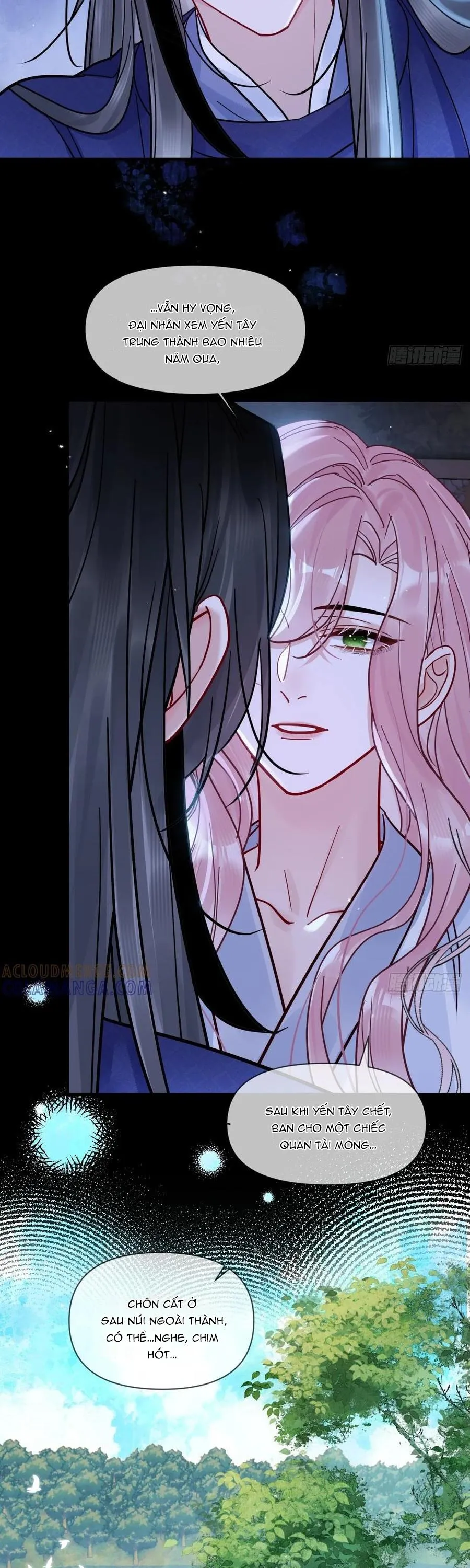 Rắp Tâm Bất Kính Chapter 68 Trang 18