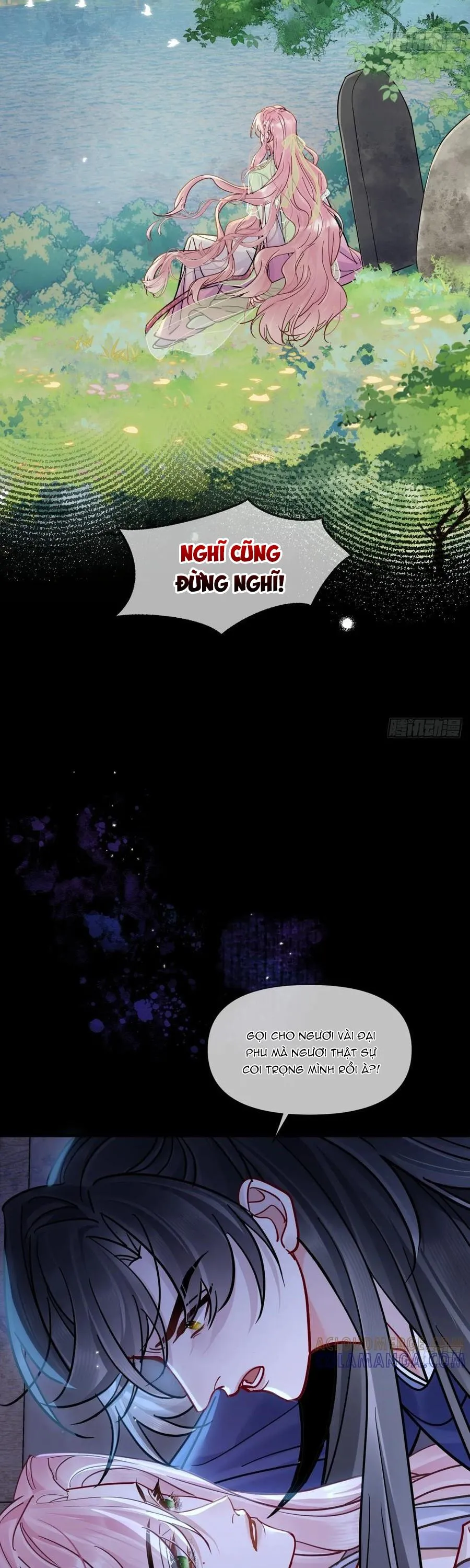 Rắp Tâm Bất Kính Chapter 68 Trang 19