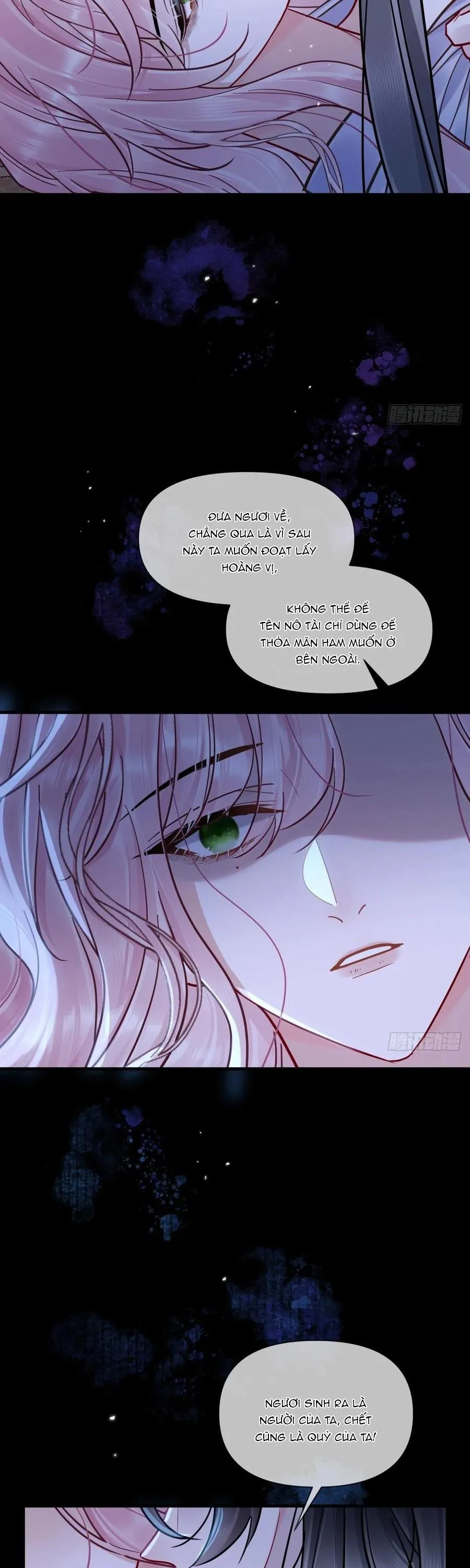 Rắp Tâm Bất Kính Chapter 68 Trang 20