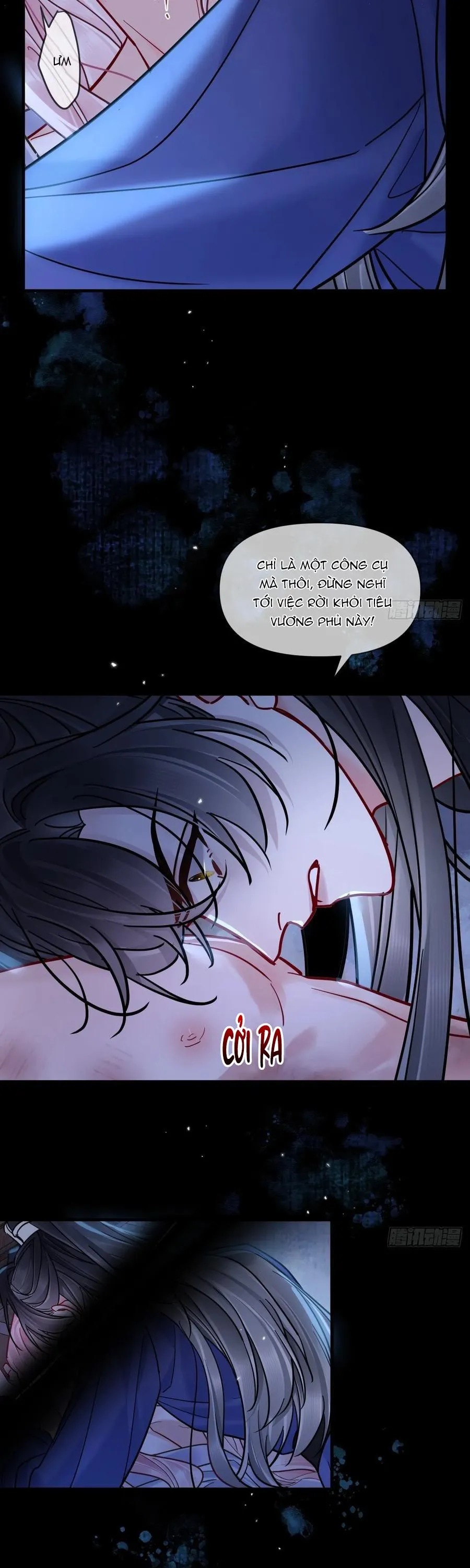 Rắp Tâm Bất Kính Chapter 68 Trang 22