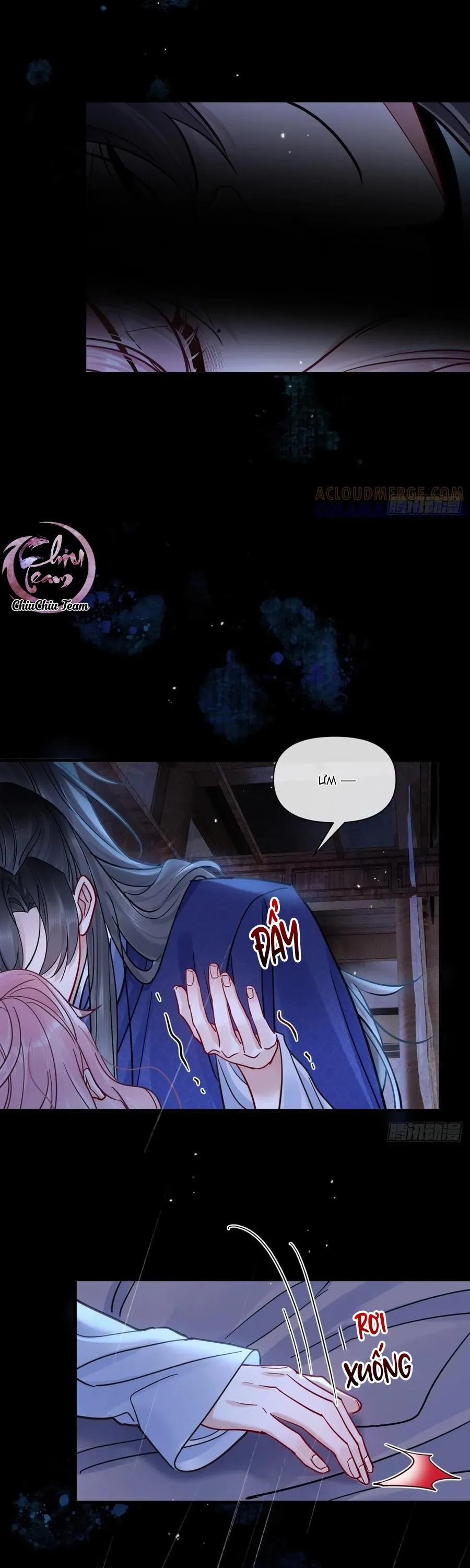 Rắp Tâm Bất Kính Chapter 68 Trang 23