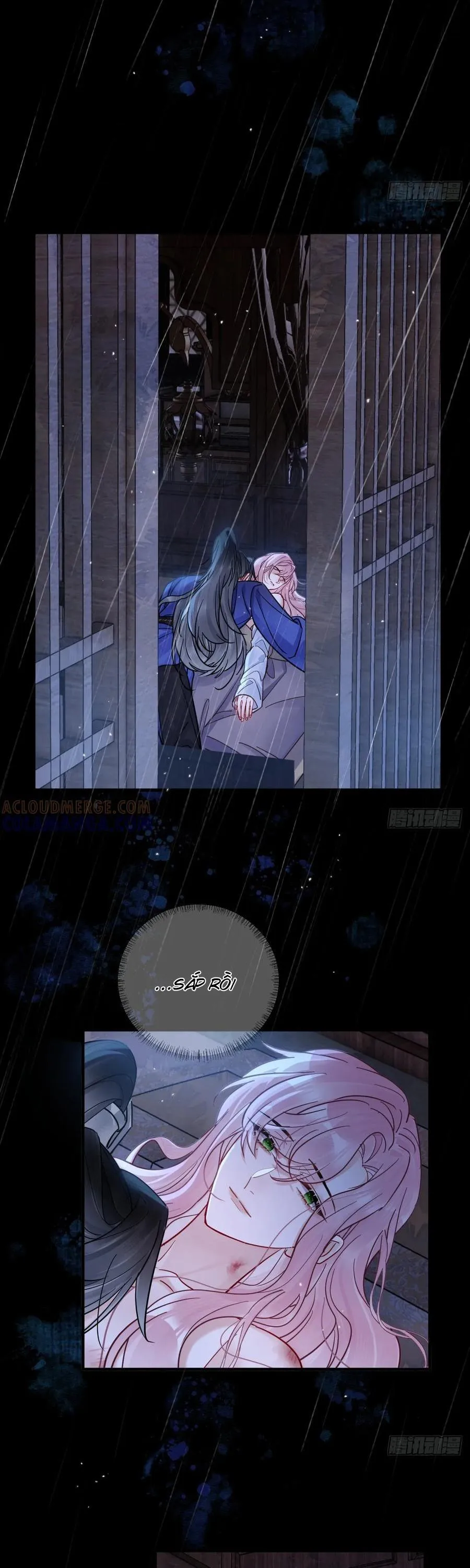 Rắp Tâm Bất Kính Chapter 68 Trang 24