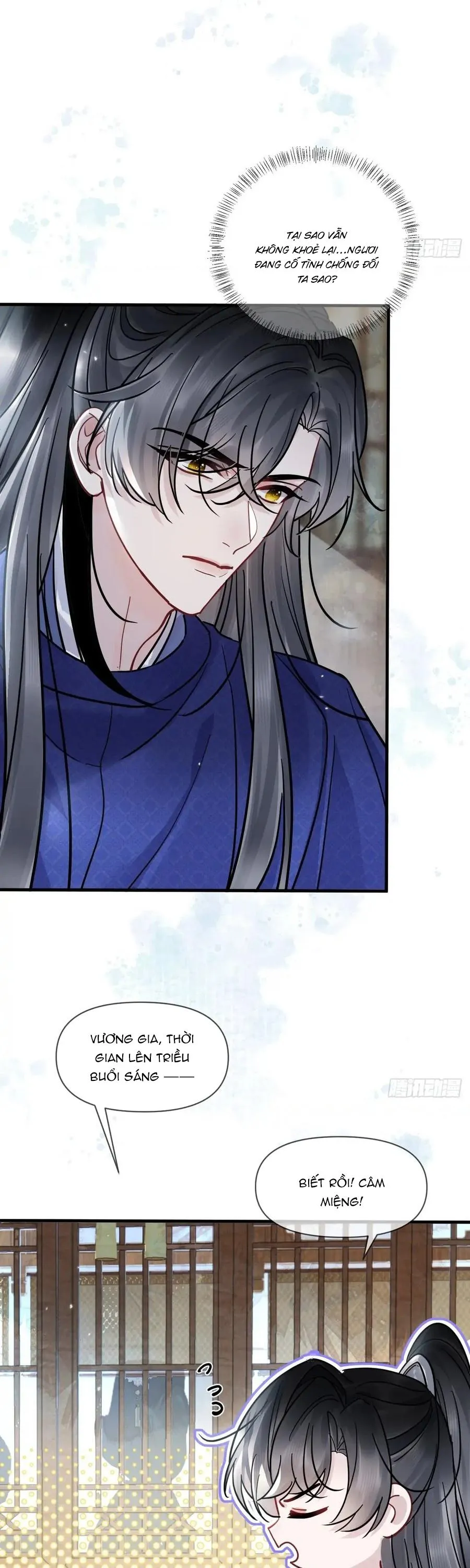 Rắp Tâm Bất Kính Chapter 69 Trang 4