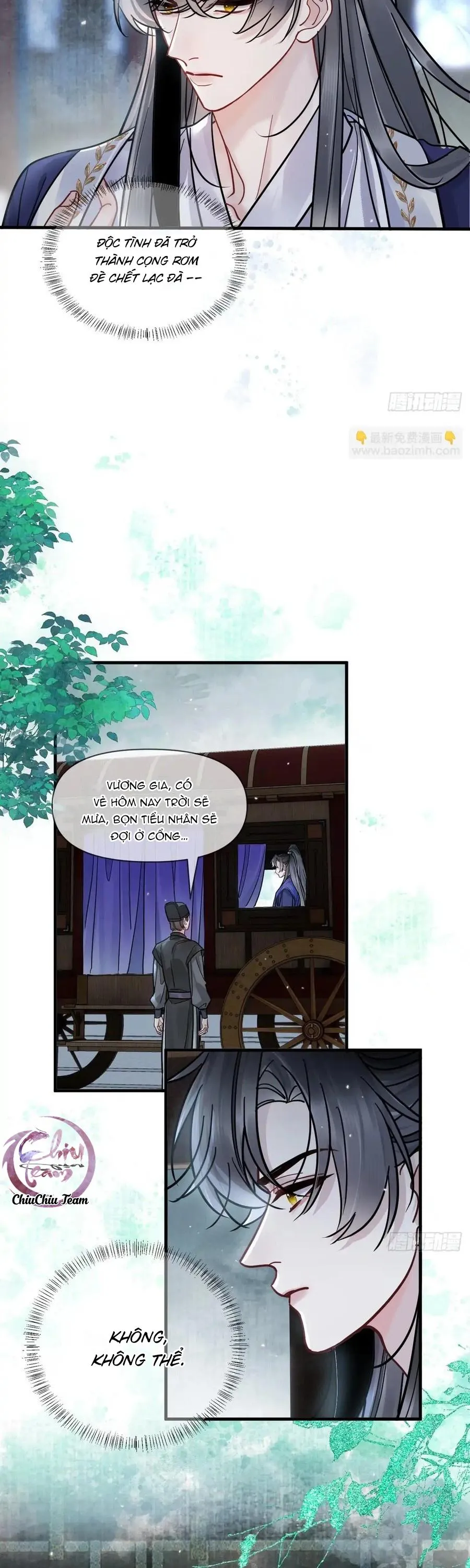 Rắp Tâm Bất Kính Chapter 69 Trang 6