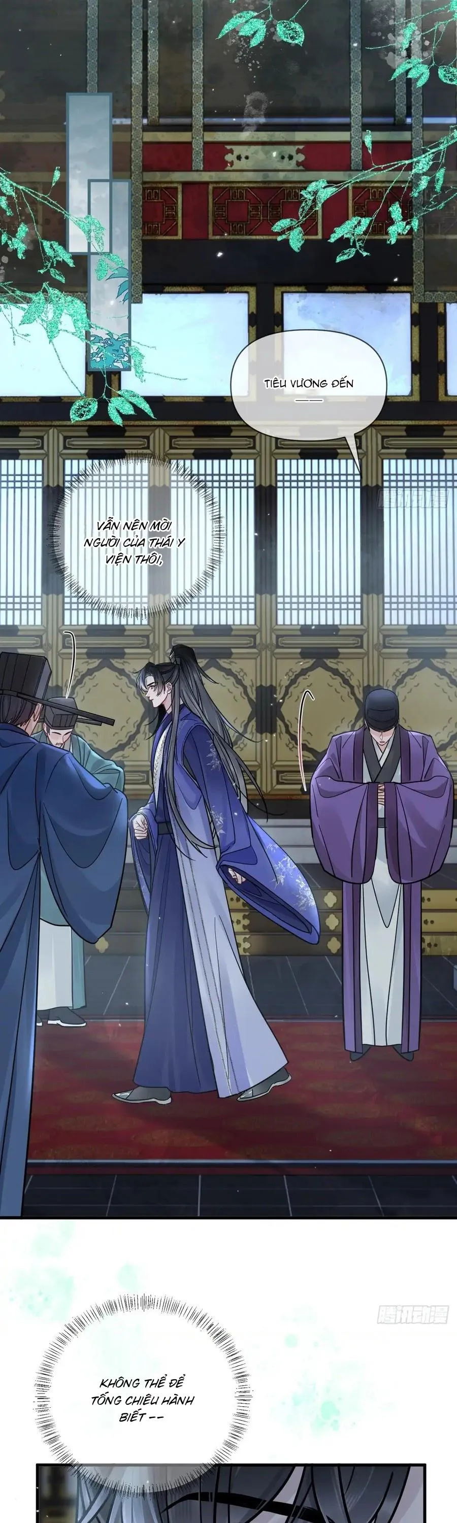 Rắp Tâm Bất Kính Chapter 69 Trang 7