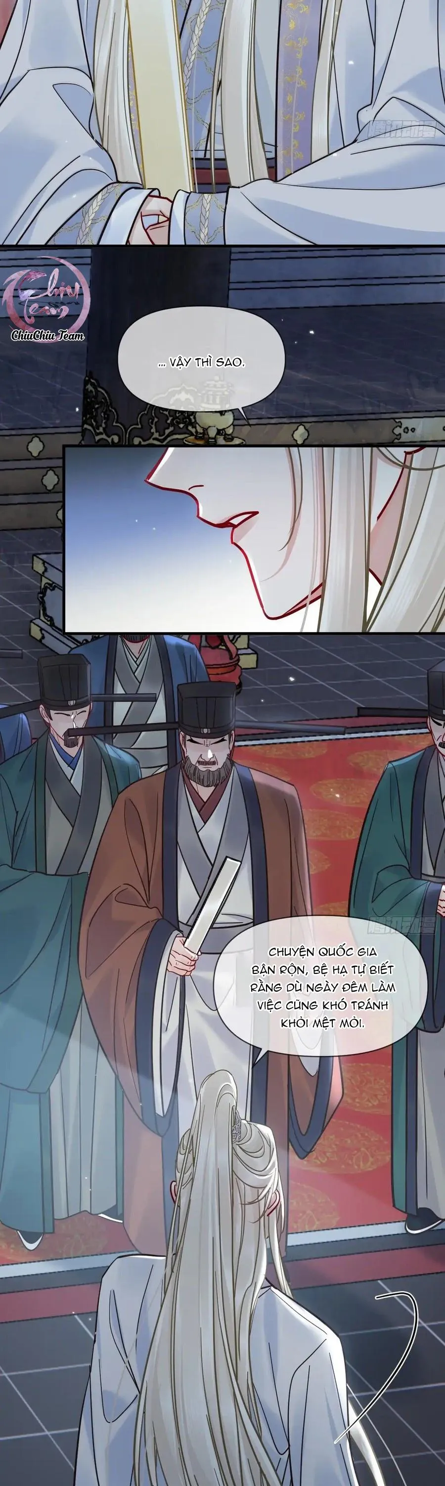 Rắp Tâm Bất Kính Chapter 69 Trang 11