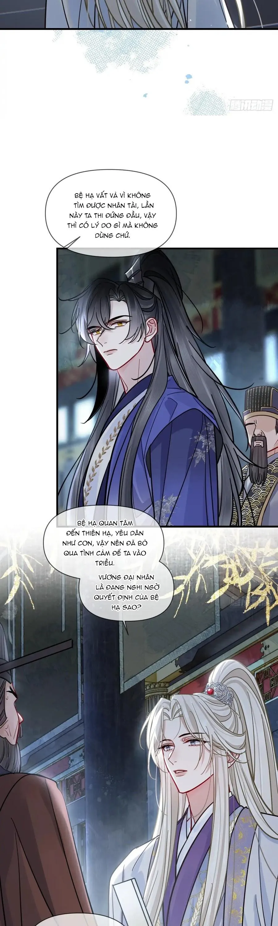 Rắp Tâm Bất Kính Chapter 69 Trang 12