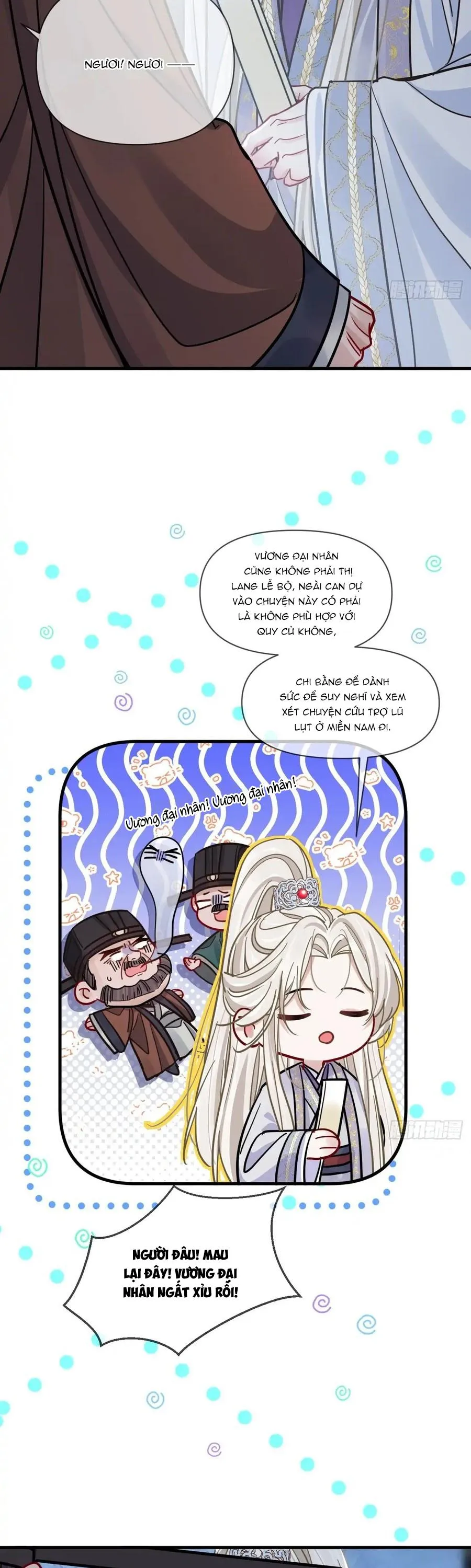 Rắp Tâm Bất Kính Chapter 69 Trang 13