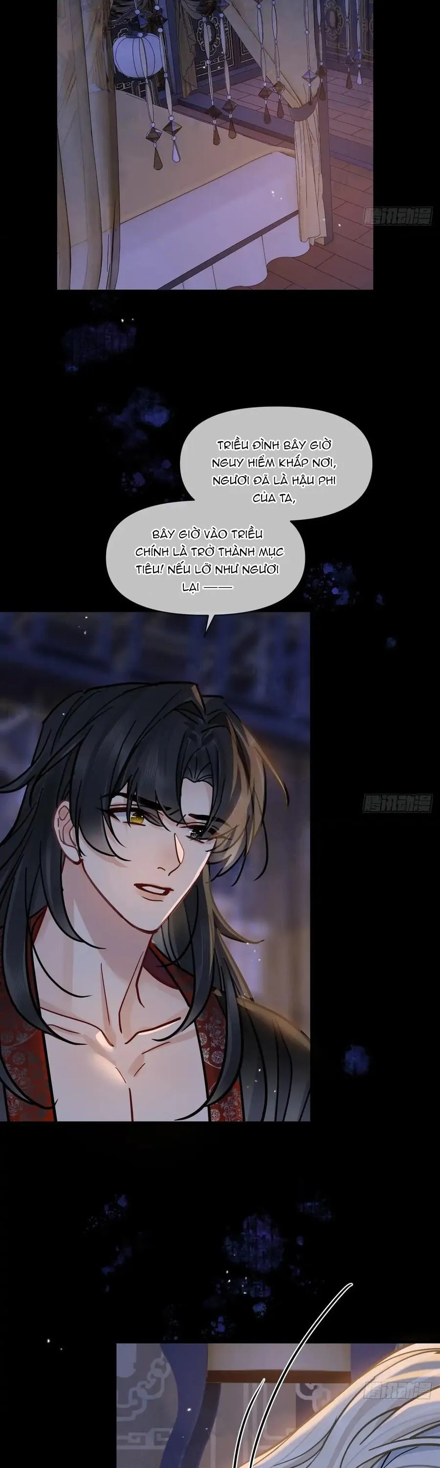 Rắp Tâm Bất Kính Chapter 69 Trang 15