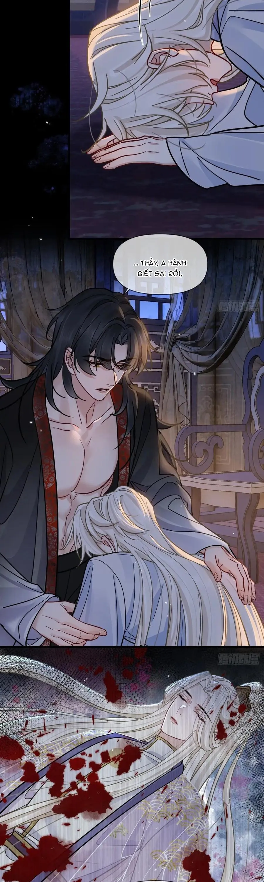 Rắp Tâm Bất Kính Chapter 69 Trang 16