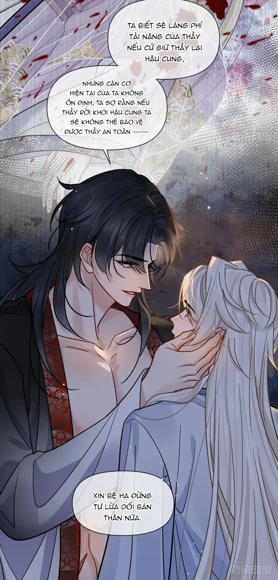 Rắp Tâm Bất Kính Chapter 69 Trang 17