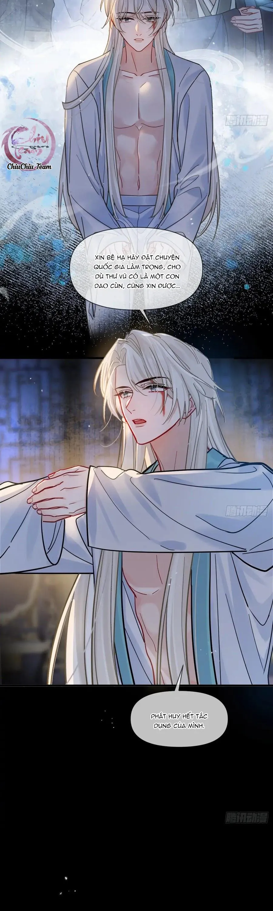 Rắp Tâm Bất Kính Chapter 69 Trang 20