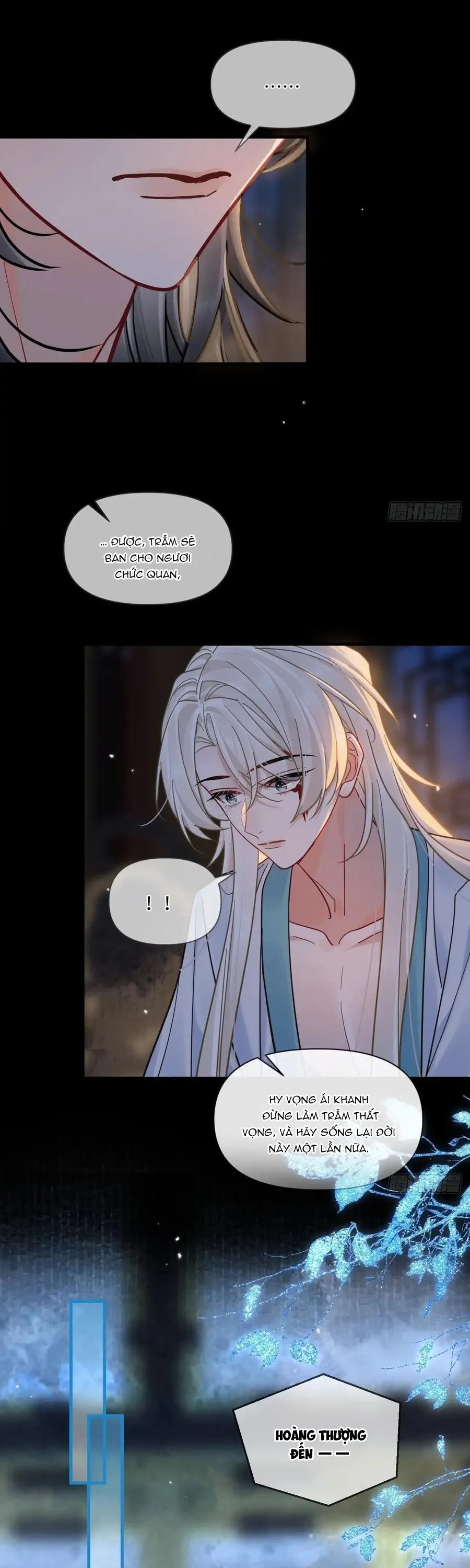 Rắp Tâm Bất Kính Chapter 69 Trang 21