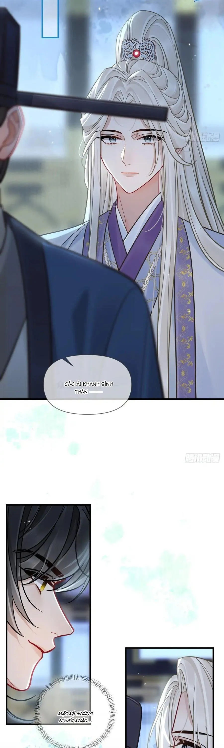 Rắp Tâm Bất Kính Chapter 69 Trang 22