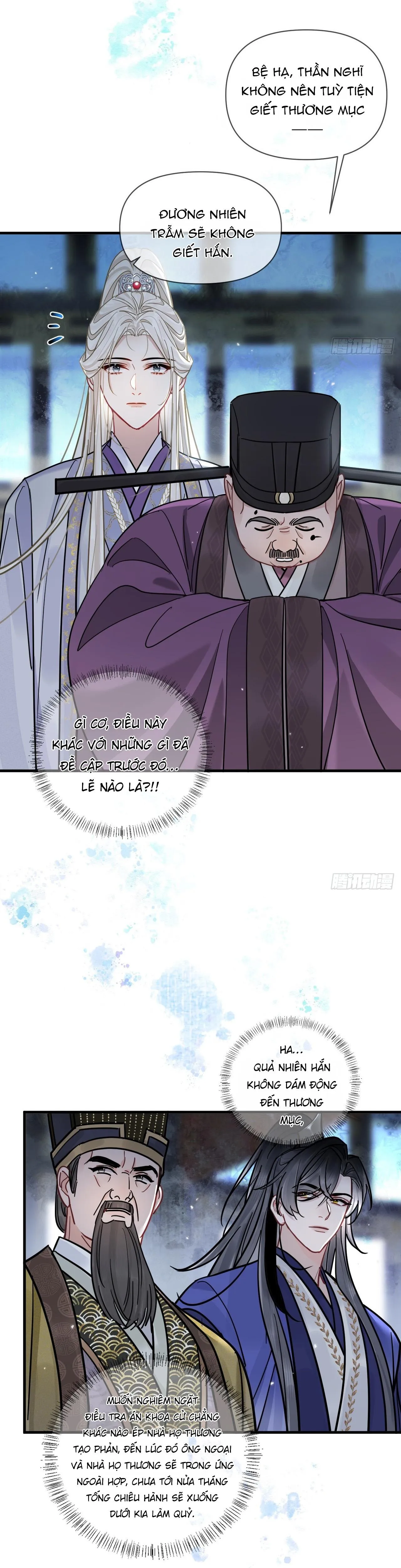 Rắp Tâm Bất Kính Chapter 70 Trang 5